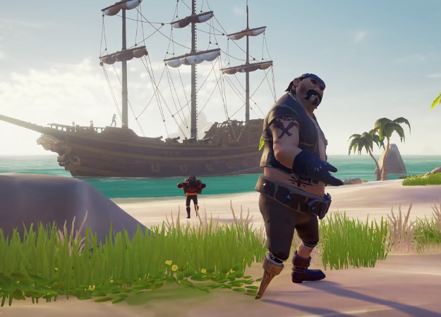 Как управлять кораблем в Sea of Thieves: в одиночку и в команде - изображение обложка