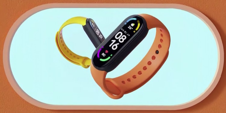 Xiaomi представила фитнес-трекер Mi Band 6 с измерителем кислорода в крови и NFC
