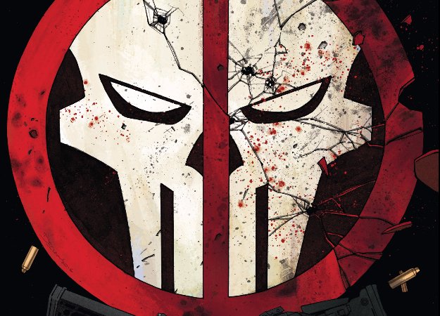 Марта дружботворящая: Дэдпул и Каратель помирились благодаря шутке - изображение обложка