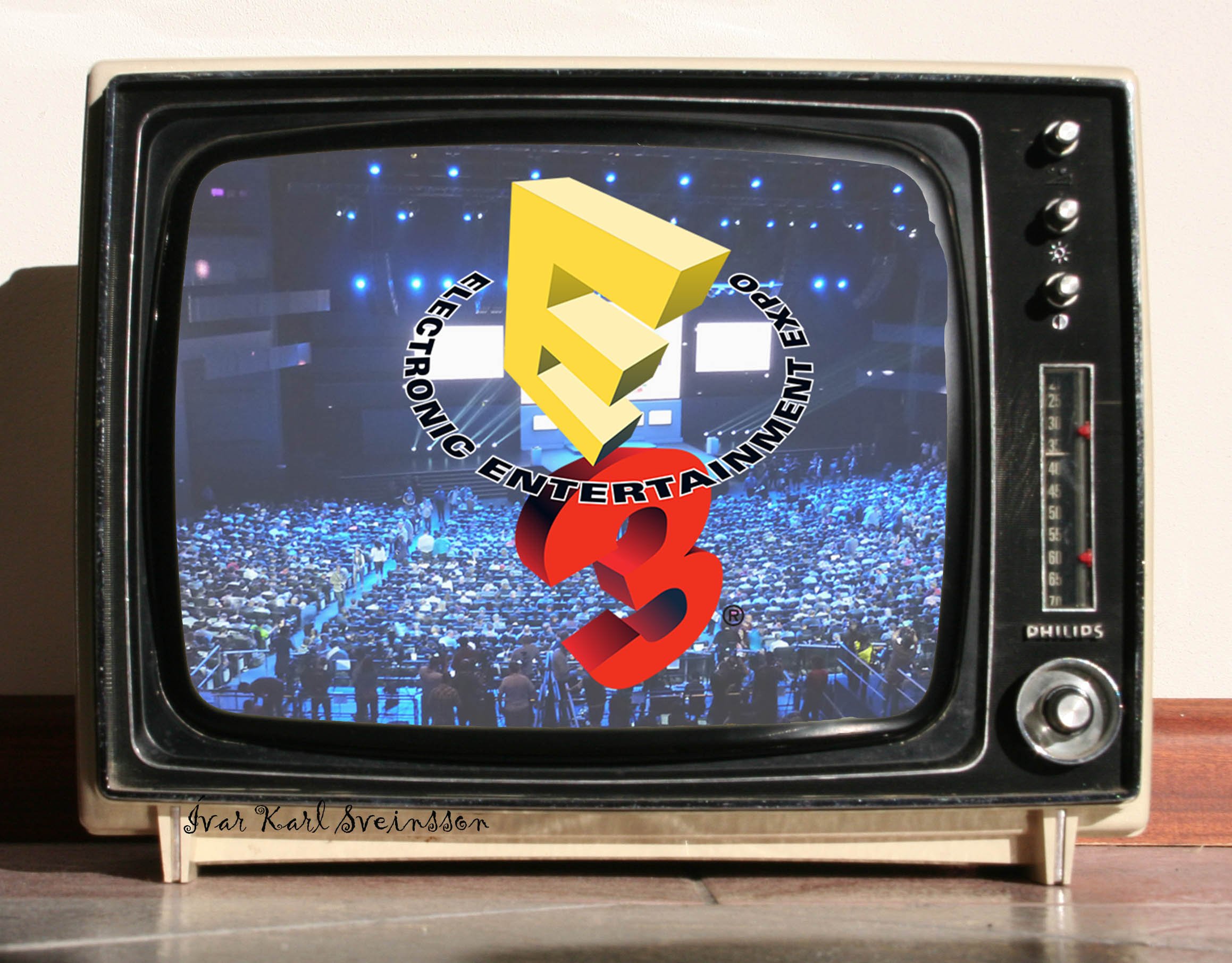 Все видео по E3 2017 в одной статье: конференции, итоги, мнения
