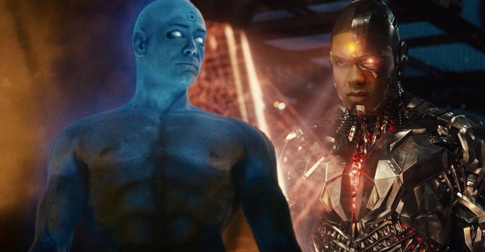 «Лига справедливости»: Рэй Фишер назвал Киборга сильнейшим героем DC — на уровне Доктора Манхэттена - изображение обложка