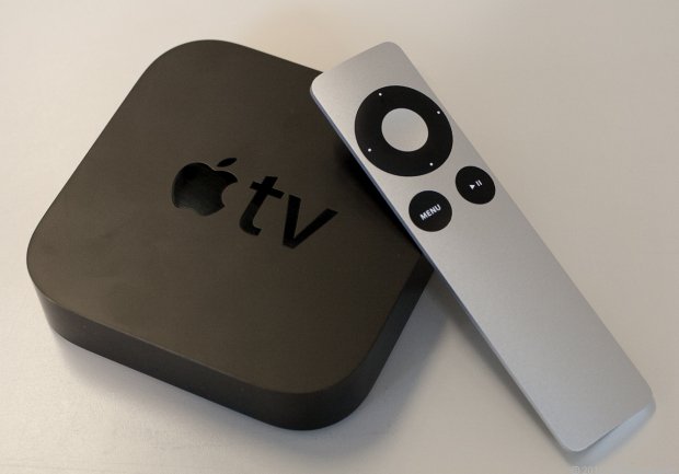 Apple TV научат запускать видеоигры - изображение обложка