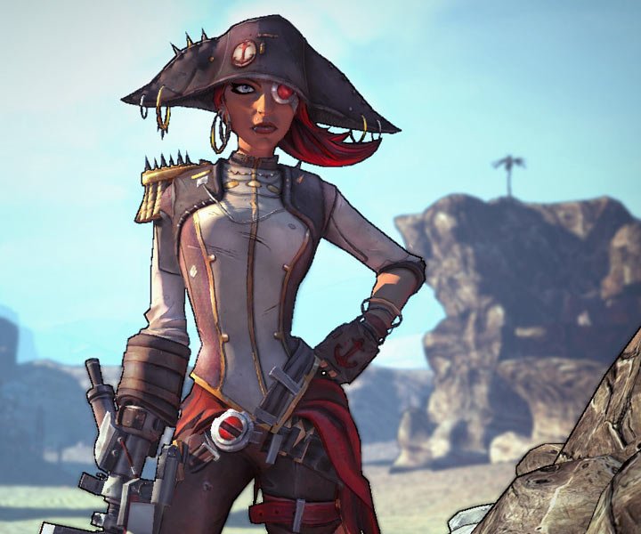 Рецензия на Borderlands 2