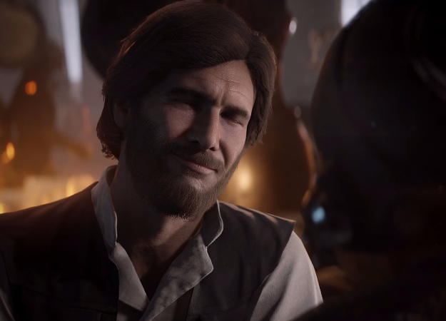 Суть. Сюжетный режим Star Wars Battlefront 2 — все плохо