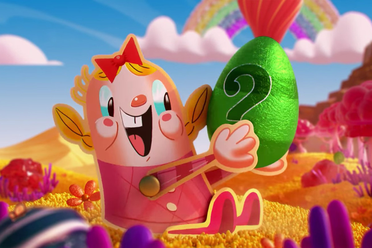 Фото: Candy Crush Saga