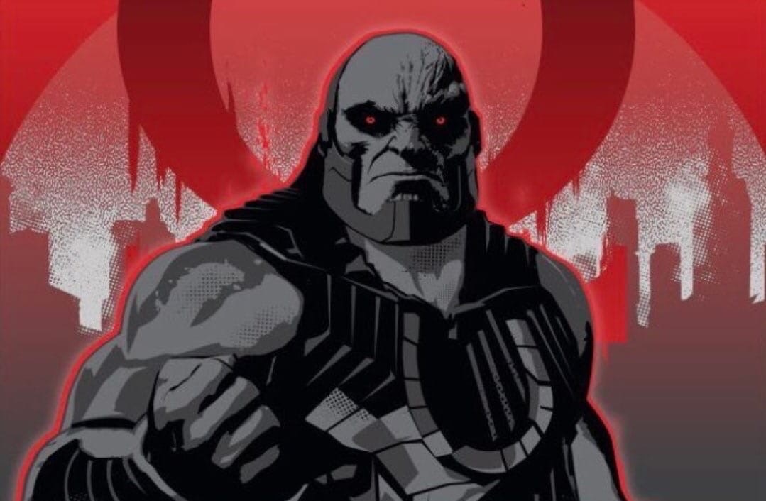 Появились новые изображения Дарксайда в броне из «Лиги справедливости» Зака Снайдера - изображение обложка