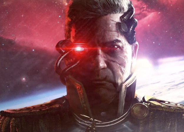 Тираниды, Хаос и Империум сражаются друг с другом в релизном трейлере Battlefleet Gothic: Armada 2 - изображение обложка