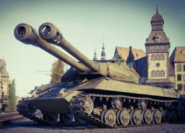 Что получат игроки в World of Tanks за новогодние коробки - изображение обложка