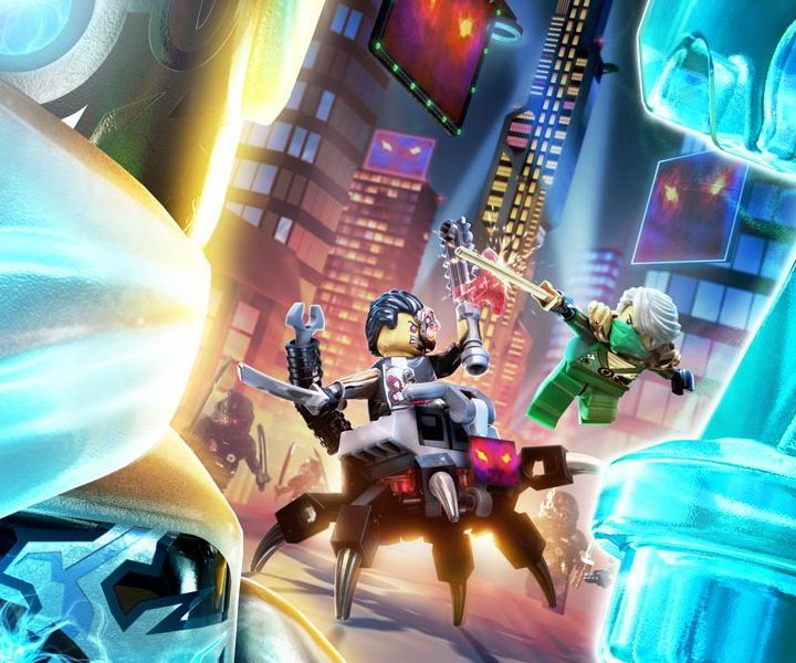 LEGO Battles: Ninjago продолжат на 3DS и PS Vita - изображение обложка