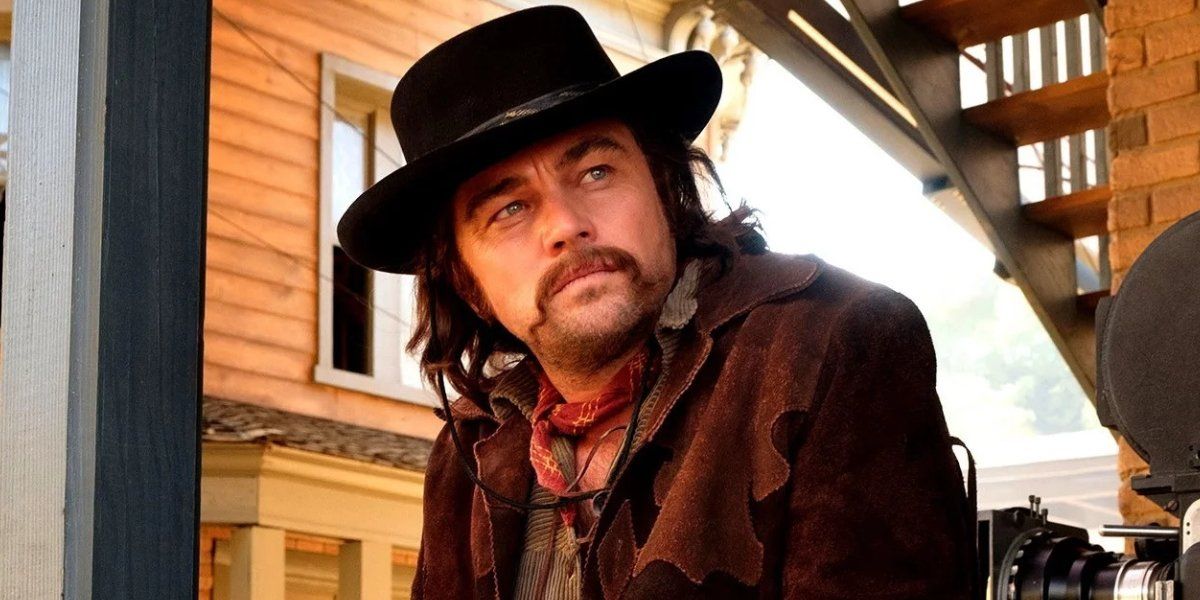 Обложка: кадр из фильма «Однажды в… Голливуде»