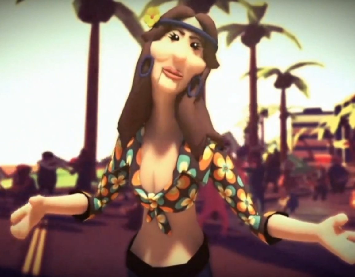 Что такое Giant Cop? Концентрированное безумие в VR - изображение обложка