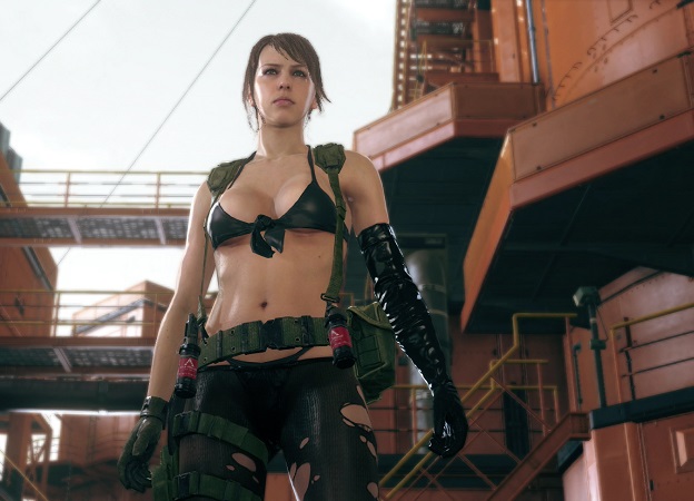 В Death Stranding должна была появиться актриса, сыгравшая Молчунью. Кодзима ей не перезвонил - изображение обложка