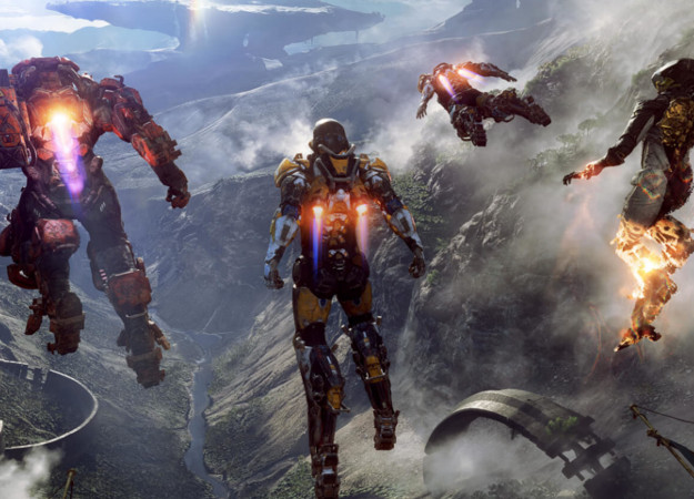 Слух: Anthem не выйдет в 2018 году. В случае провала BioWare могут закрыть - изображение обложка