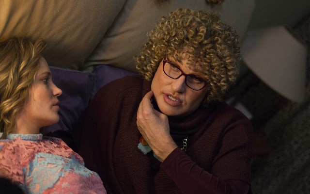 Критики о фильме «Бабушка легкого поведения»: не «Тутси», но смешно - изображение обложка