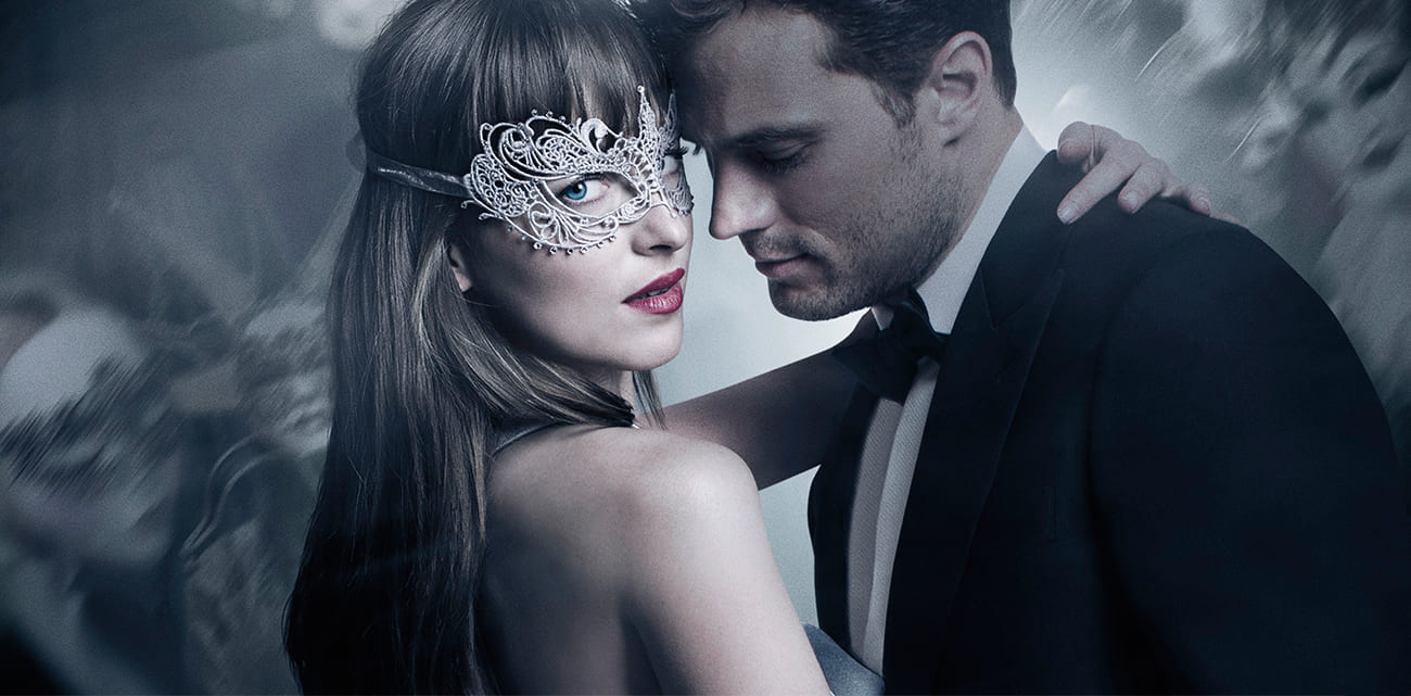 Universal экранизирует новую книгу автора «Пятидесяти оттенков серого» - изображение обложка