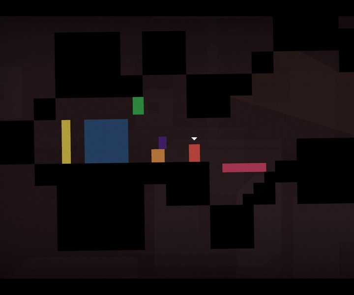 Thomas Was Alone приобрели более 1 млн человек - изображение обложка