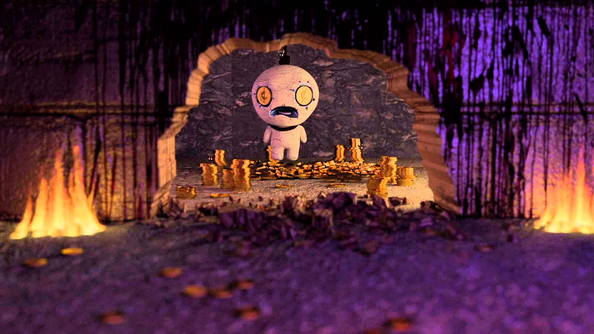 Binding of Isaac: Afterbirth не выйдет на Wii U, 3DS и Vita - изображение обложка
