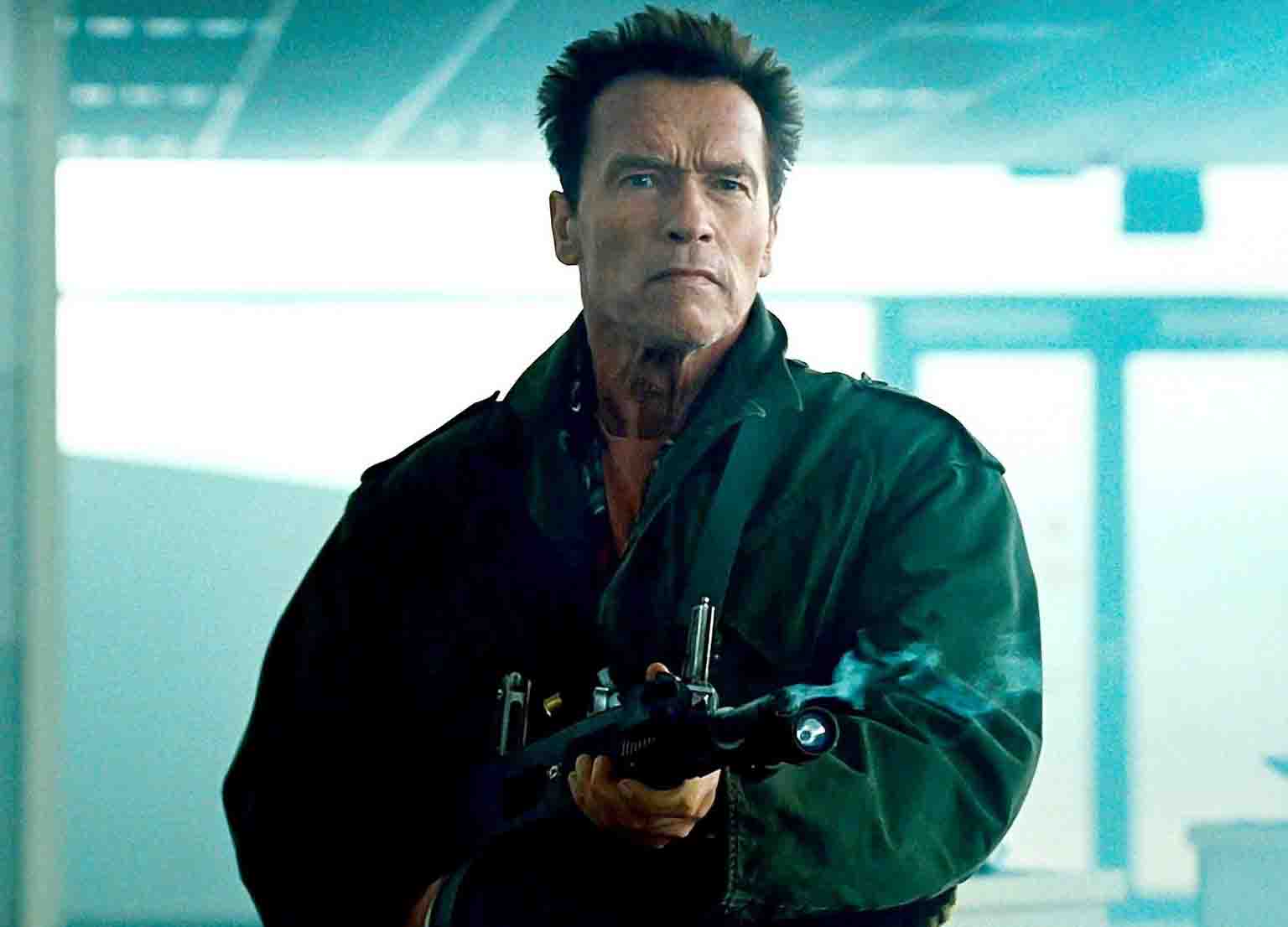 Шварценеггер не будет сниматься в «Неудержимых 4» без Сталлоне - изображение обложка