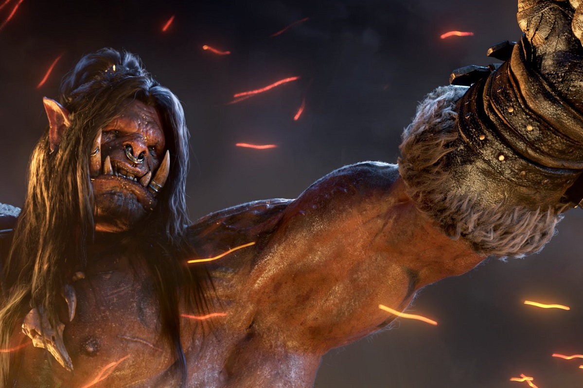 Сотрудники Blizzard опротестовали политику компании - изображение обложка