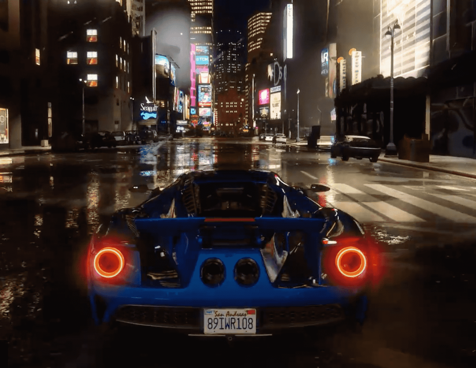 Моддеры добавили в GTA 4 фотореалистичную графику - изображение обложка
