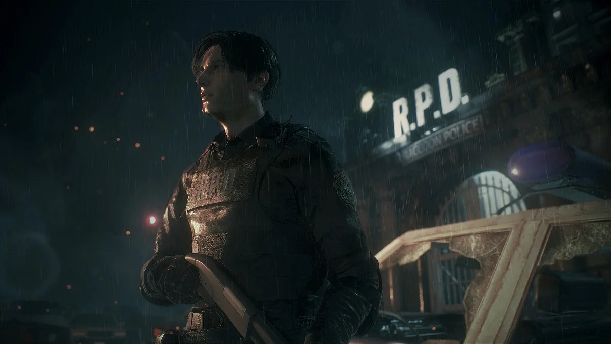 Еще больше клаустрофобии в новом геймплейном ролике Resident Evil 2 Remake - изображение обложка