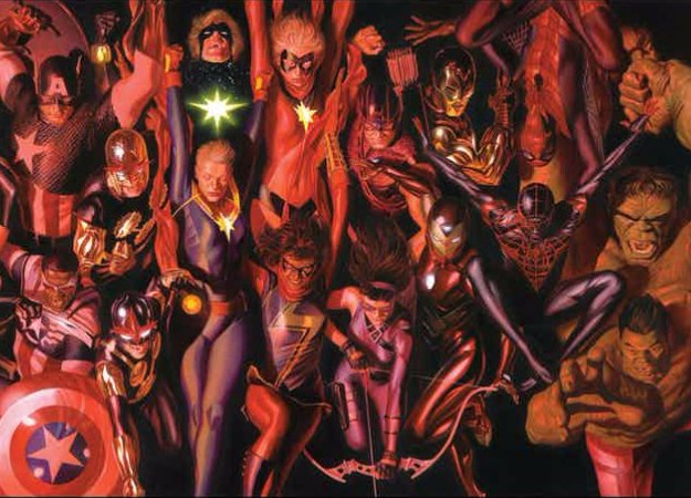 Железный человек, Росомаха, Халк и другие вернутся в комиксы Marvel
