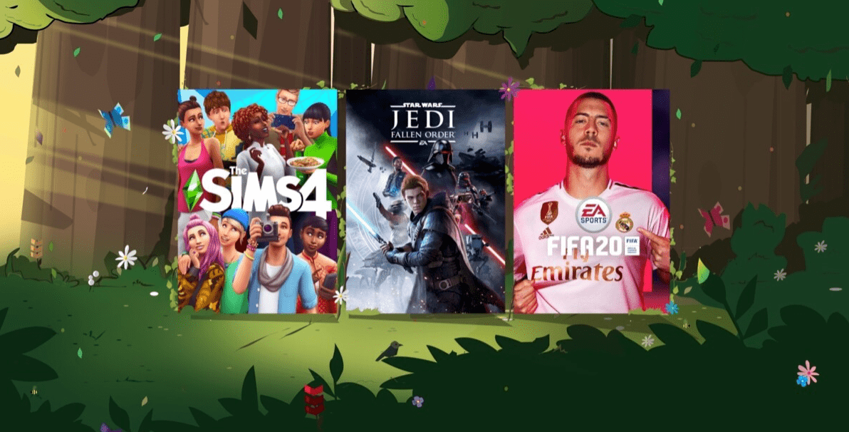 В Origin началась ежегодная весенняя распродажа - изображение обложка