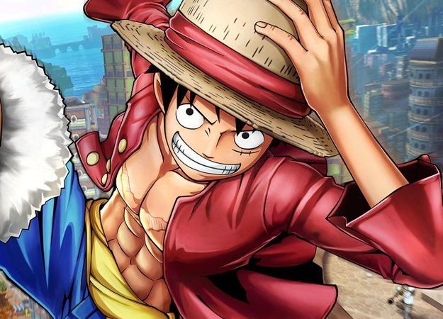 One Piece: World Seeker