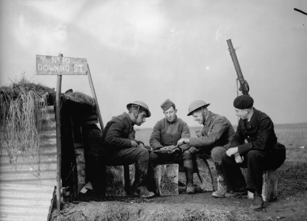 Battlefield V и реальность: Великобритания во Второй мировой
