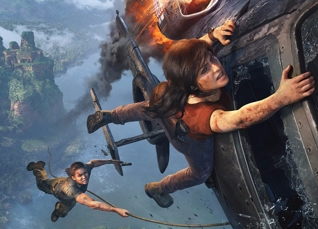 30 главных игр 2017 года. Uncharted: The Lost Legacy — когда остальные игры могут подождать - изображение обложка