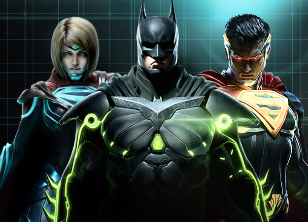 30 главных игр 2017. Injustice 2 — лучшая экранизация комиксов DC - изображение обложка