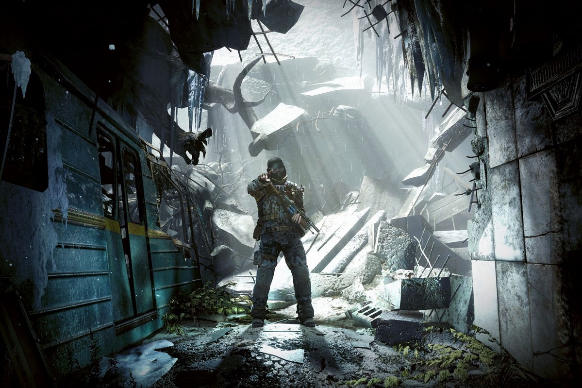 «Американские фильмы о России полны клише». Глуховский дал интервью о фильме «Метро 2033» - изображение обложка