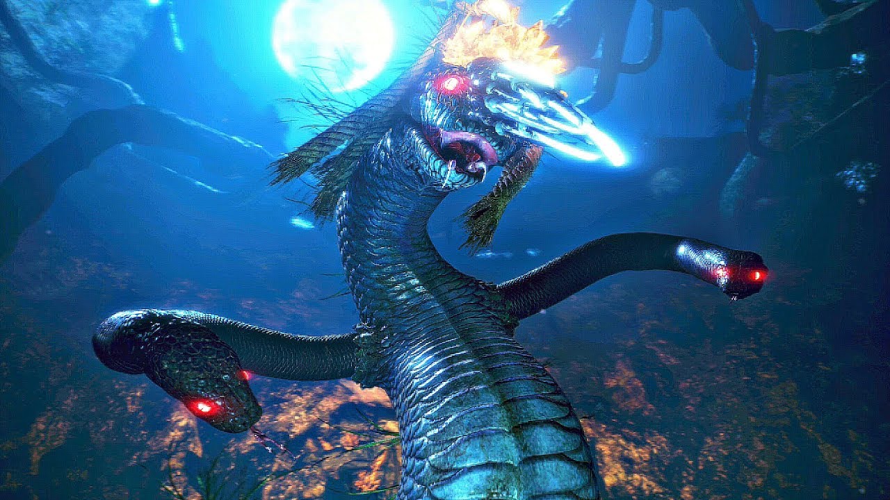 Подробности о главном герое Nioh 2 и пачка новых стильных скриншотов игры - изображение обложка