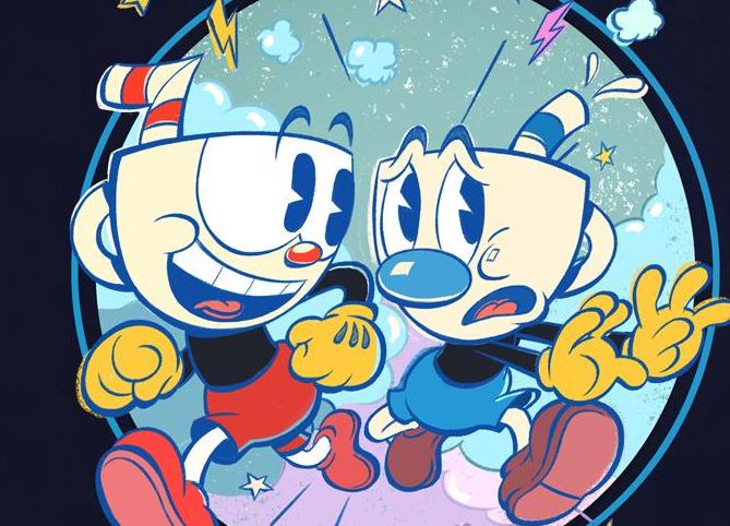 Netflix уже рисует сериал по мотивам Cuphead – в стилистике 30-х! - изображение обложка