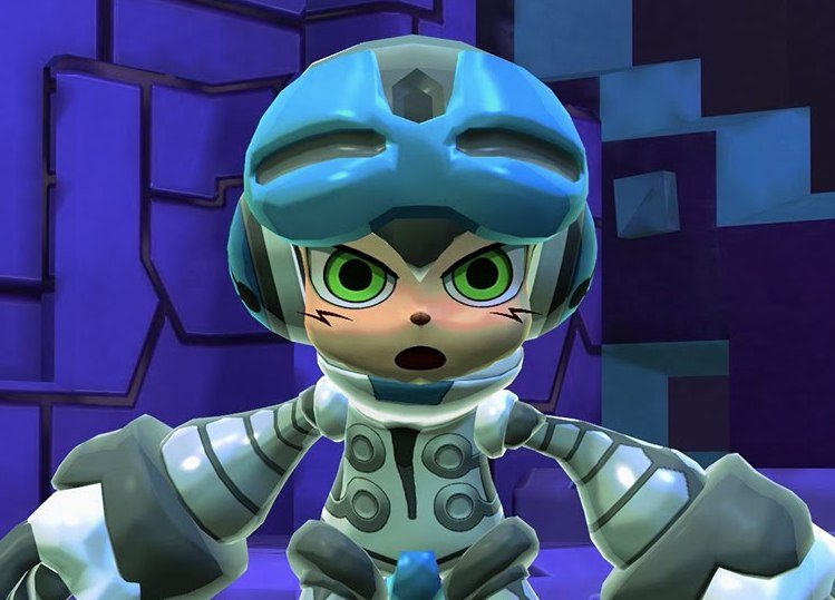 На новый трейлер Mighty No. 9 не взглянуть без боли - изображение обложка