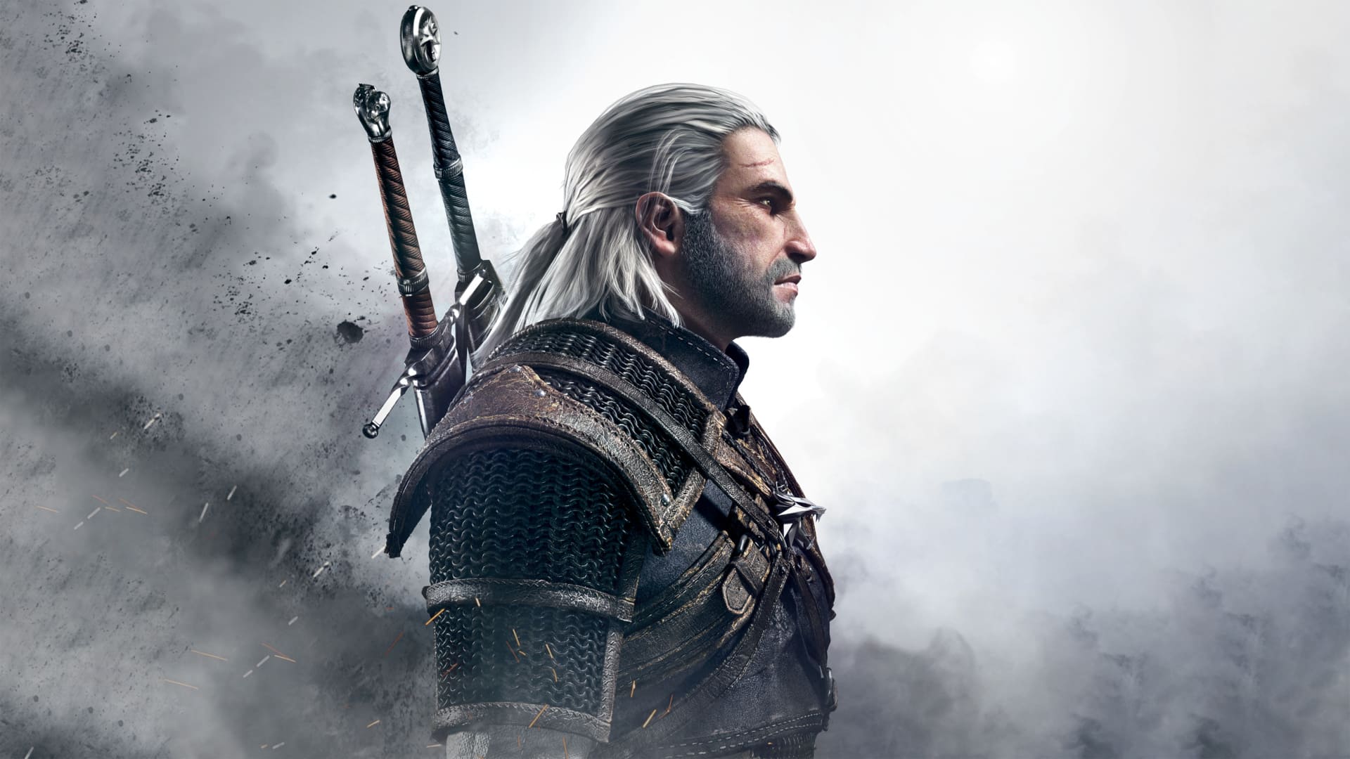 Обложка: The Witcher 3