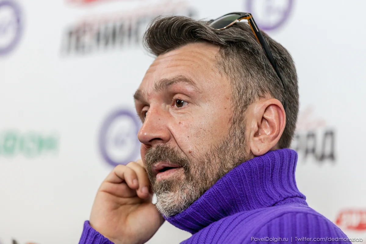 Церковь Летающего макаронного монстра лишила Сергея Шнурова статуса святого - изображение обложка