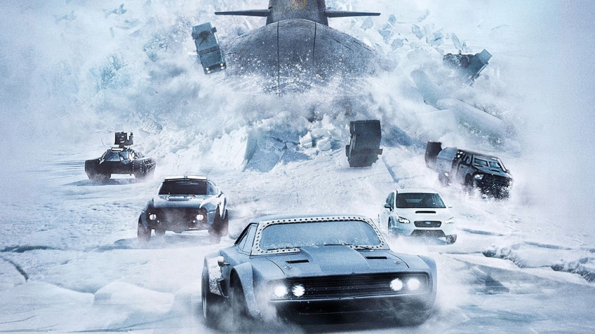 Авторы «Форсажа» не против снять продолжение в космосе, если это будет круто. Остановите их!  - изображение обложка