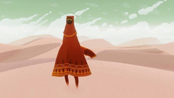 Journey продолжила сбор наград
