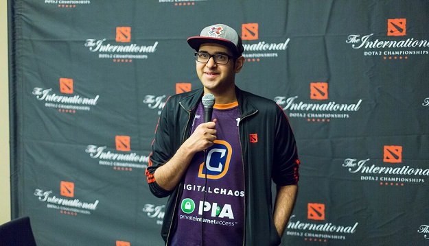 17% на победу. Digital Chaos не без труда обыграли iG.Vitality - изображение обложка