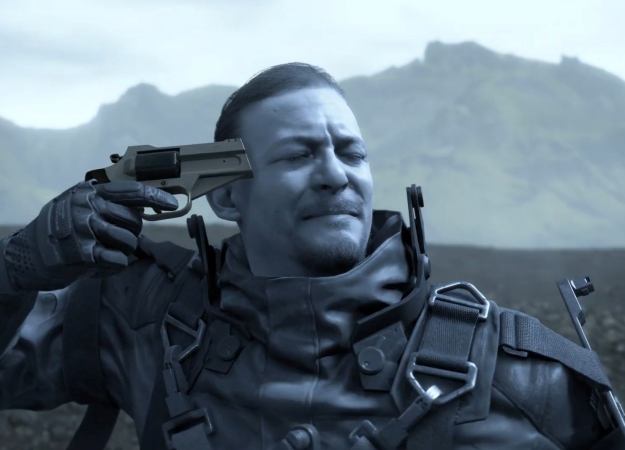 Гениальность Death Stranding не знает границ — отсылку к игре нашли даже в бразильской рекламе духов - изображение обложка