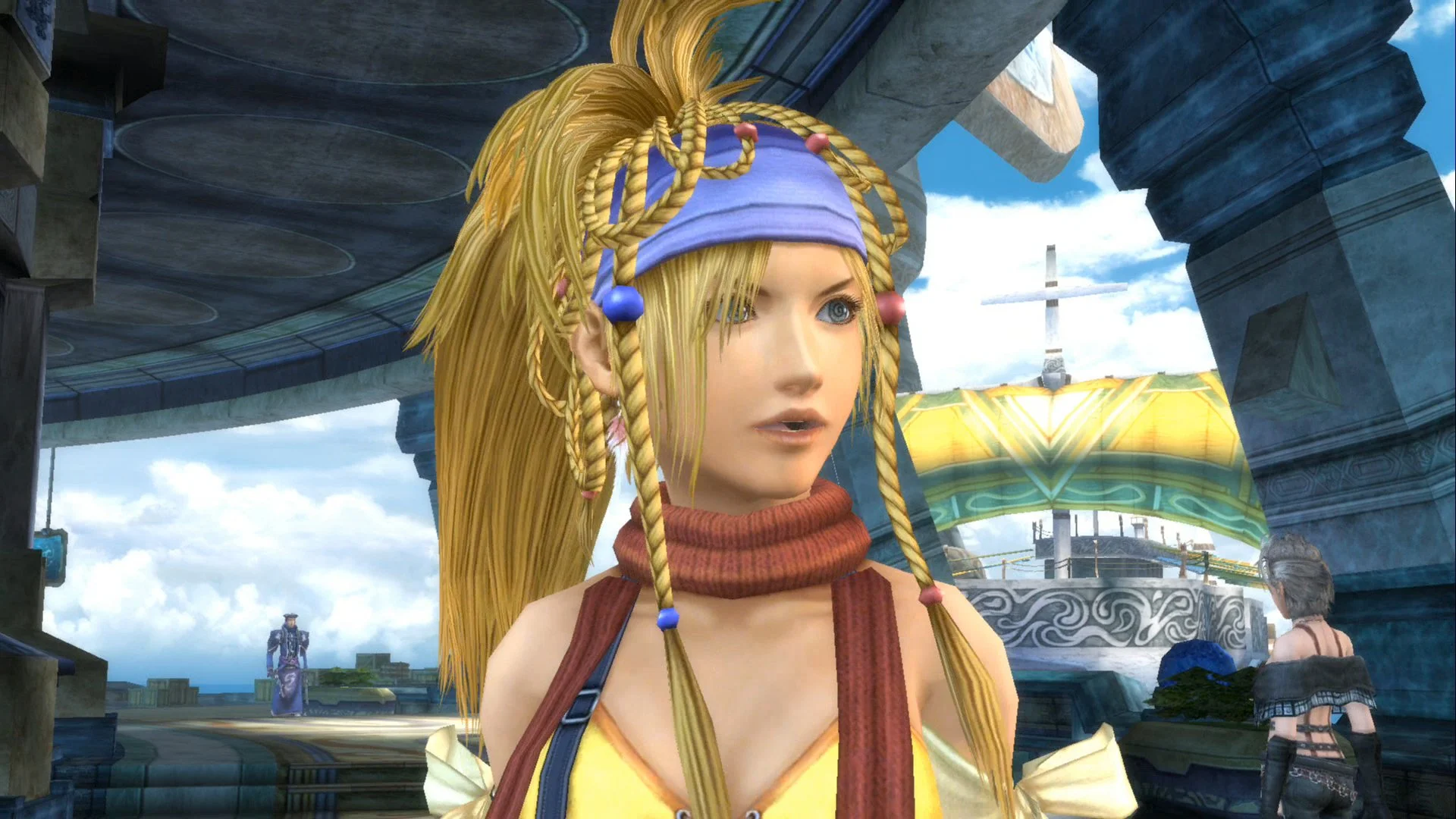 Final Fantasy 10 и 10-2 переиздадут на PS4 - изображение обложка.