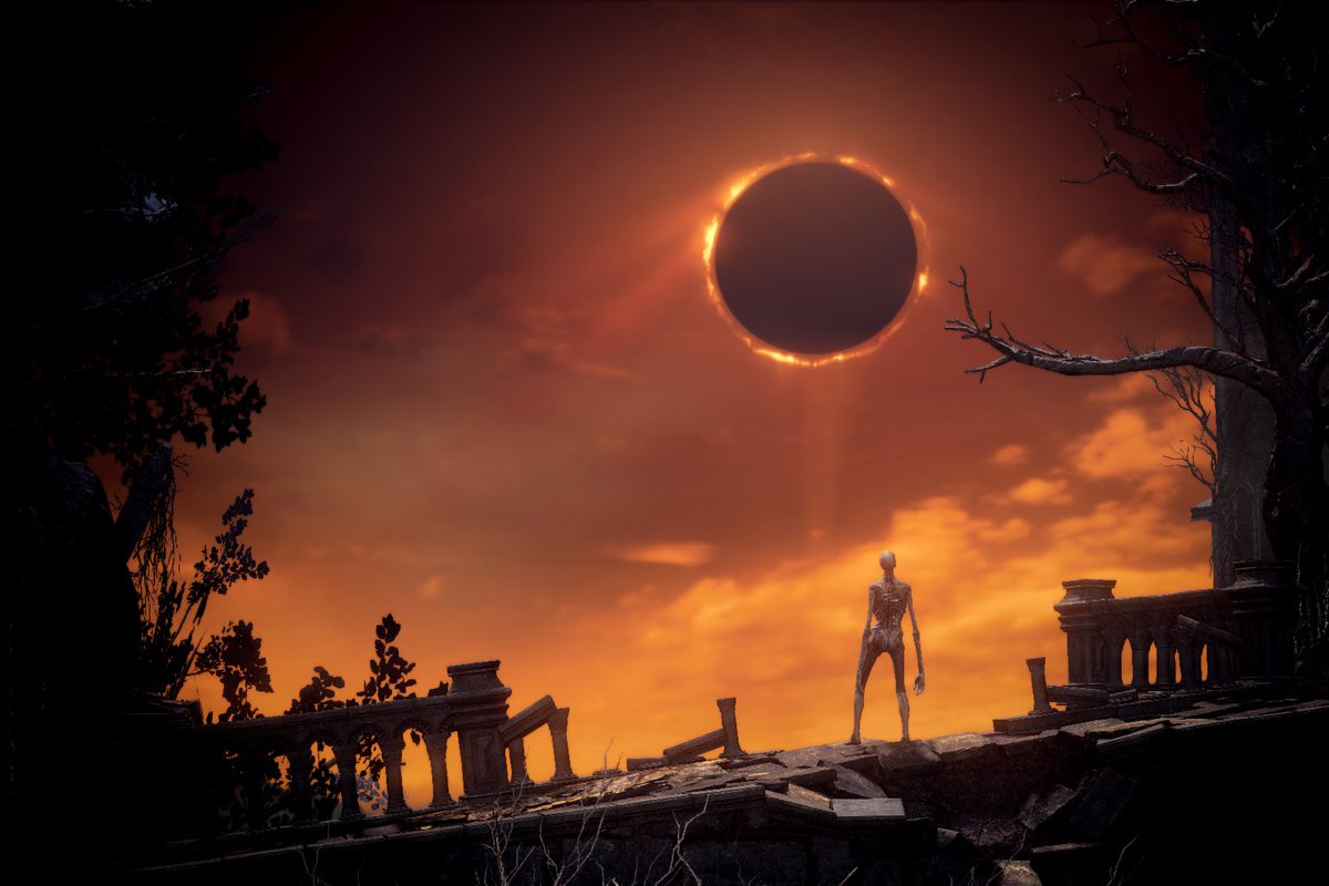 Как сделать Dark Souls III еще сложнее? Пройти ее с Ring Fit