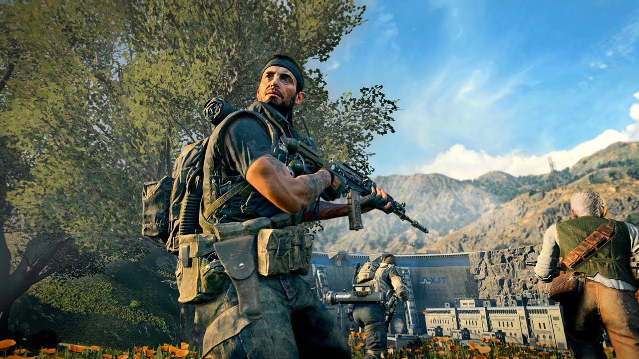 В сеть слили возможный геймплей Call of Duty: Black Ops Cold War - изображение обложка