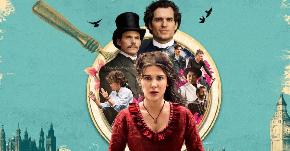 Милли Бобби Браун и Генри Кавилл снимутся в продолжении «Энолы Холмс» - изображение обложка