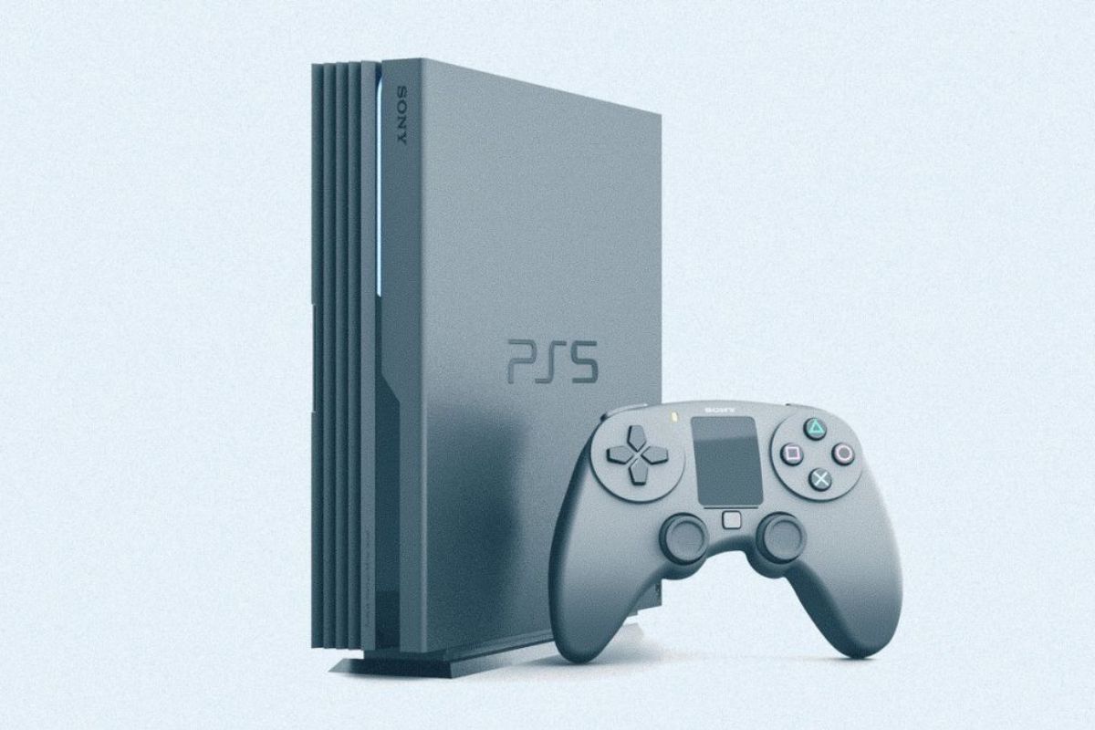 Выберите самый уродливый вариант дизайна PlayStation 5!