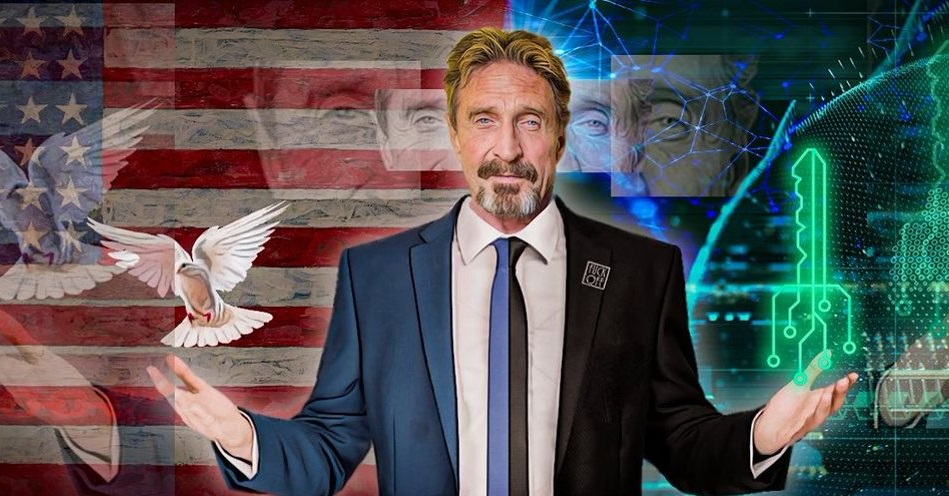 Создатель антивируса McAfee Джон Макафи найден мёртвым в тюрьме в Испании