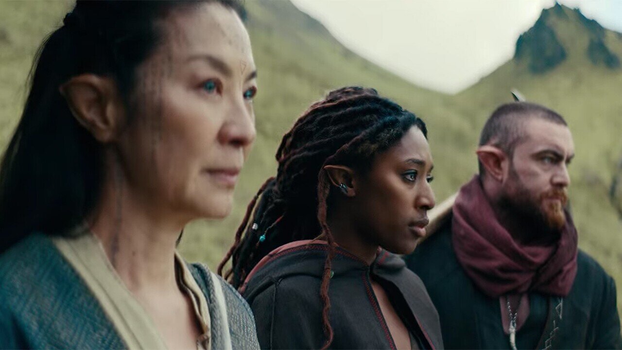 Шоураннер «Ведьмака» рассказала о связи между основным сериалом и приквелом - изображение обложка