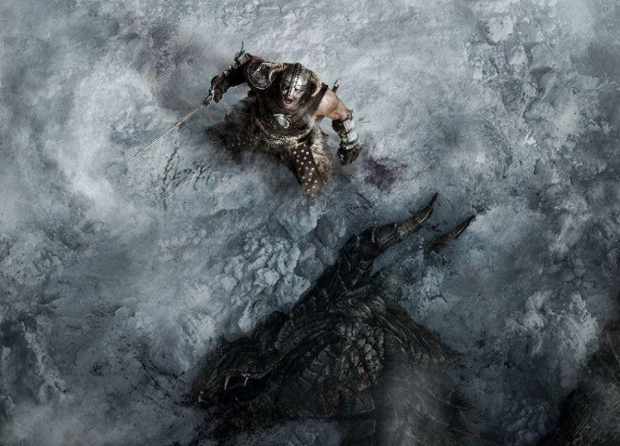 Рецензия на The Elder Scrolls 5: Skyrim