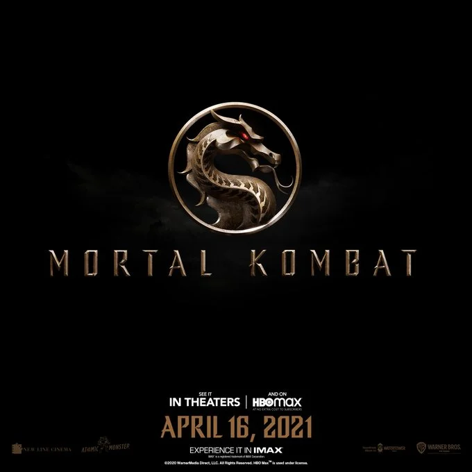 Стала известна дата релиза нового фильма по Mortal Kombat - изображение обложка